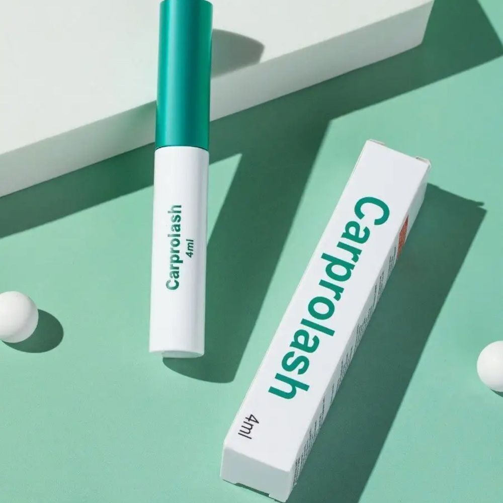 Carprolash Eyelash Growth Serum